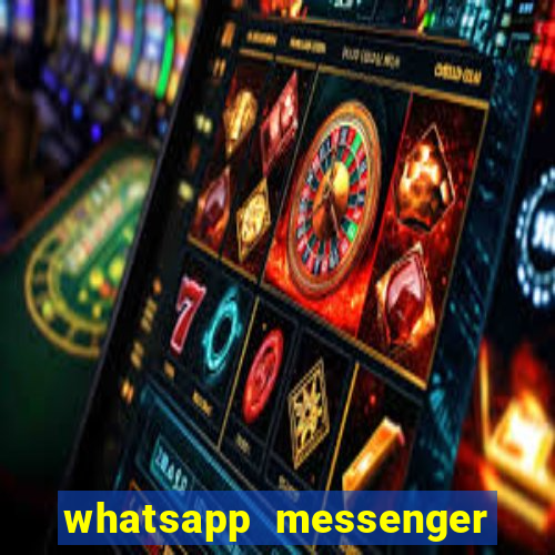 whatsapp messenger beta 3.3.10 baixar